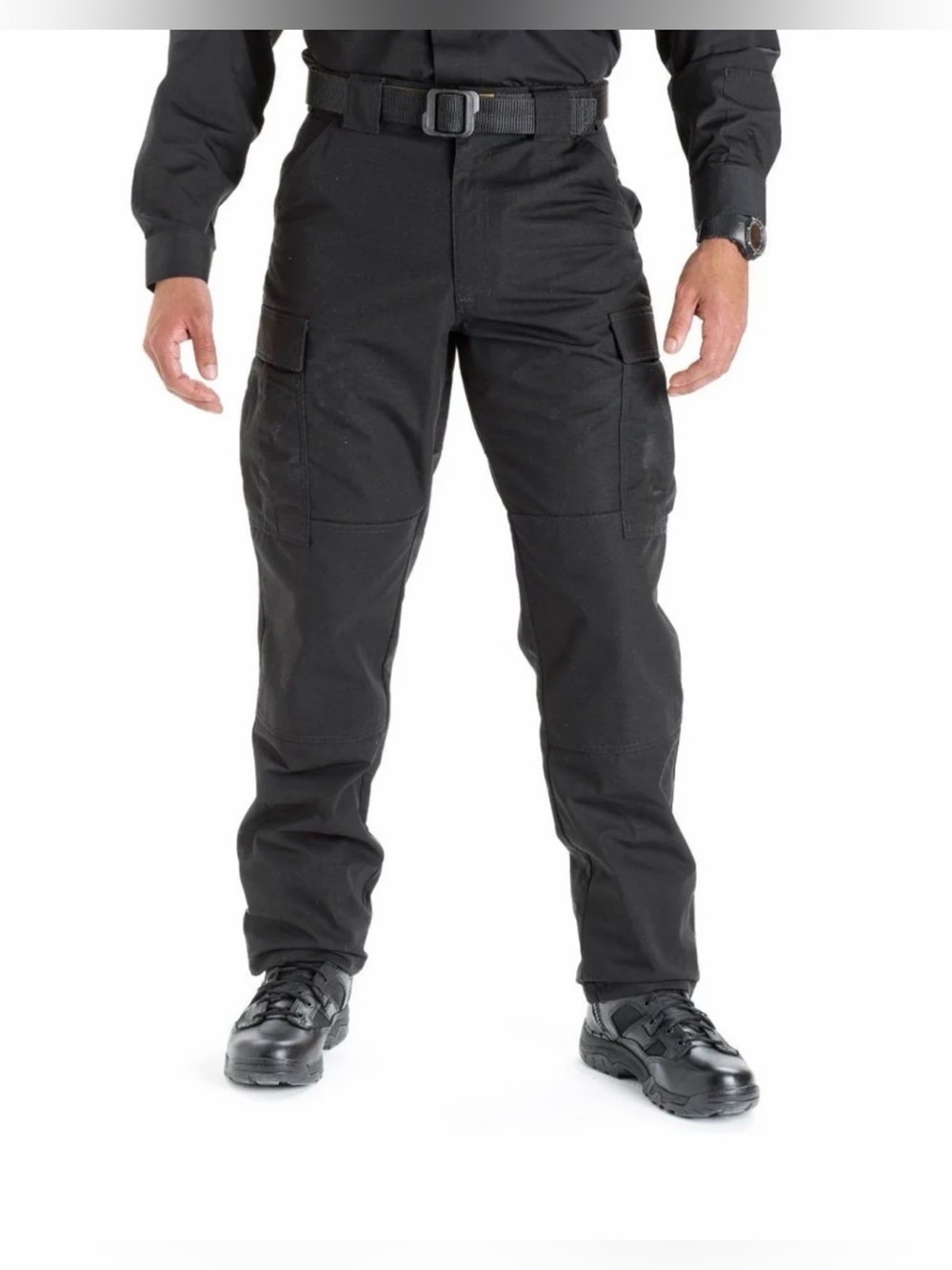 5.11 Tactical Series TDU Men’s Small Black Tactical Duty Uniform Cargo Pants
